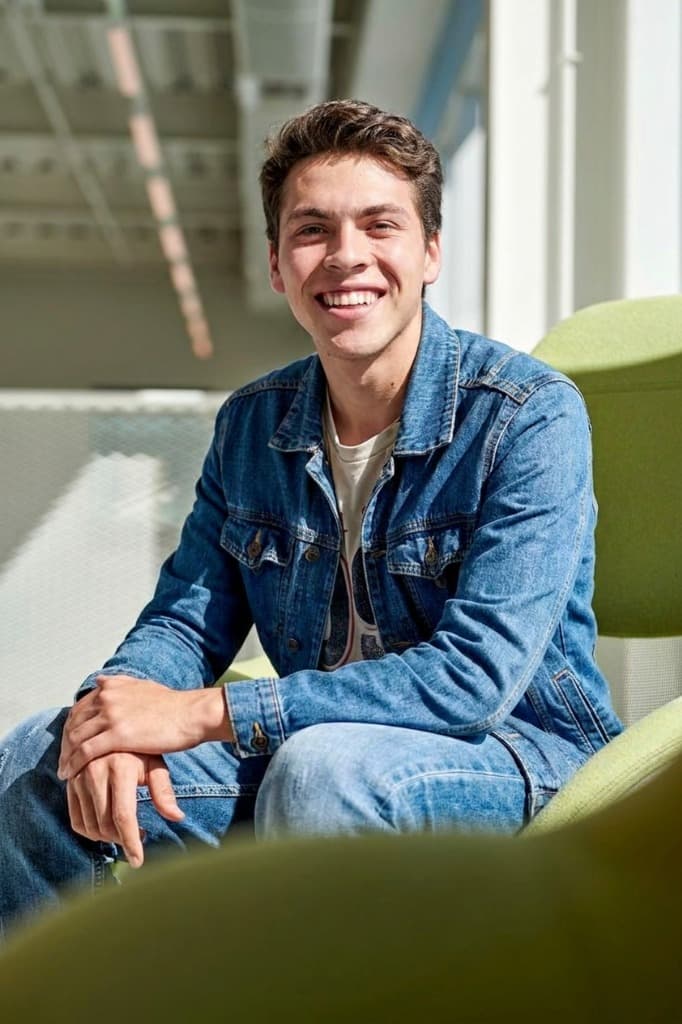 Juan Guerrero - Fundador & Líder Técnico de Level Nexus