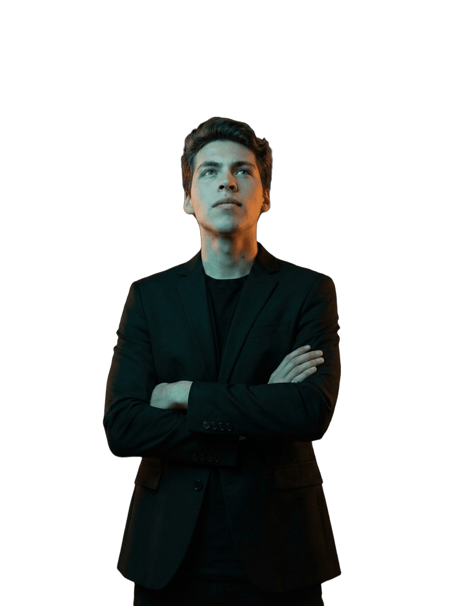 Founder Executive Portrait