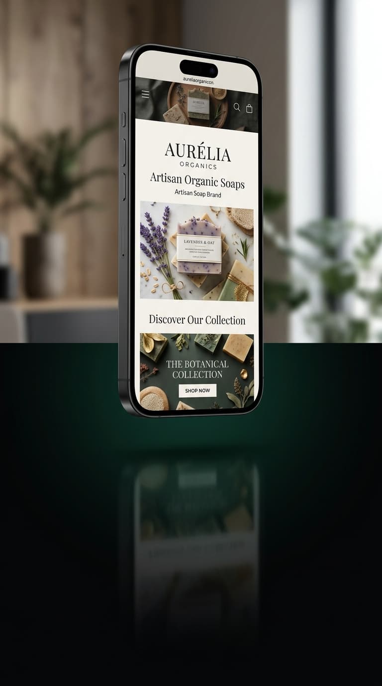 Una marca líder se siente premium
