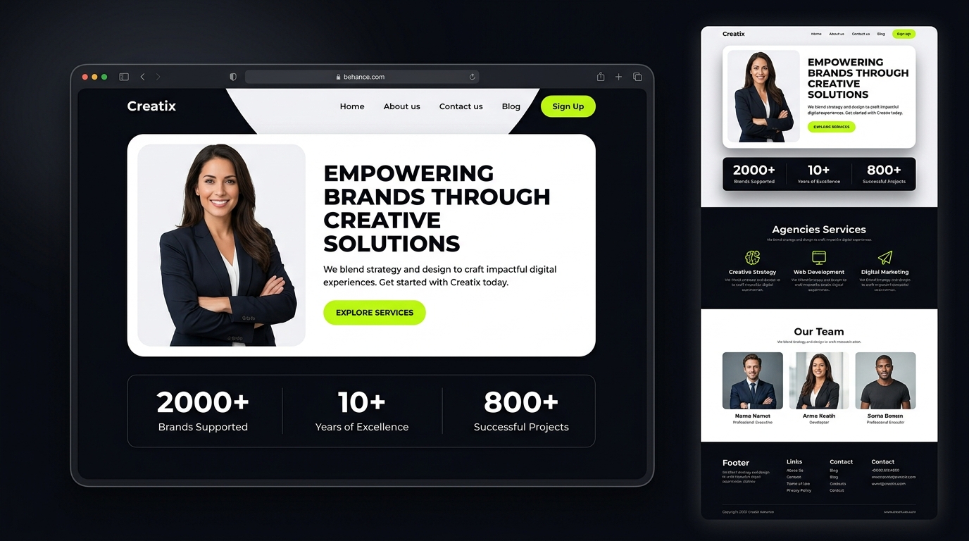 Lead Generation B2B / High-Ticket